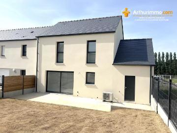 Location Maison 5 pièces 105 m2 à Châteaubourg