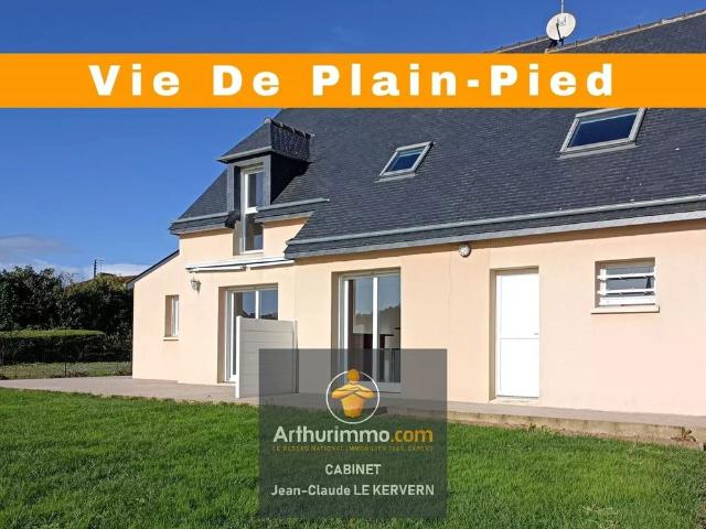 Location Maison 5 pièces 105 m2 à Plédran