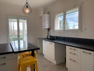 Location Maison 5 pièces 105 m2 Saint Jean