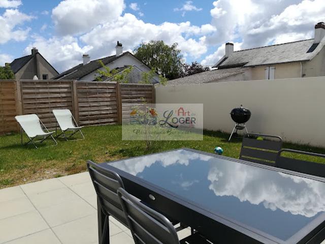 Location Maison 5 pièces 105 m2 Thouaré sur Loire