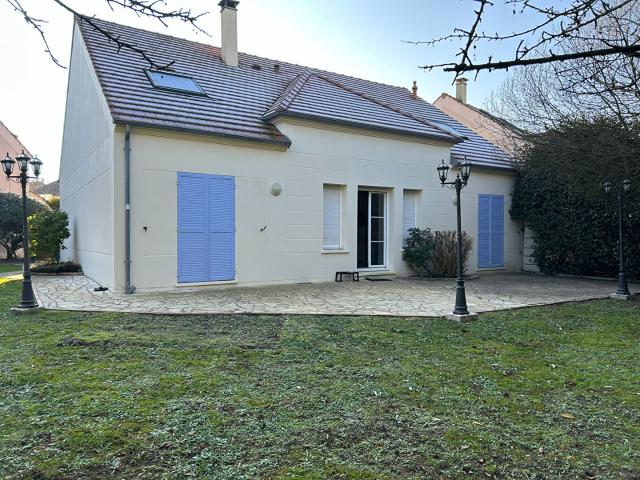 Location maison 5 pièces, 105.00m², Pontault Combault