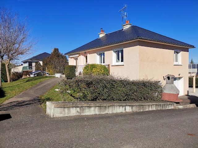 Location Maison 5 pièces 105.6 m2 Sébazac Concourès