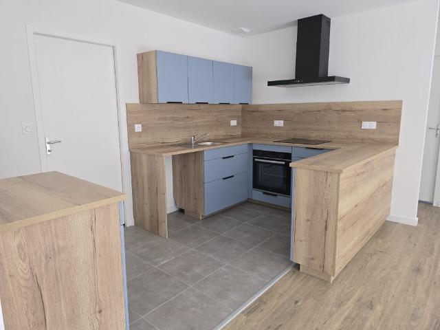 Location Maison 5 pièces 105m² BASSE GOULAINE 44115