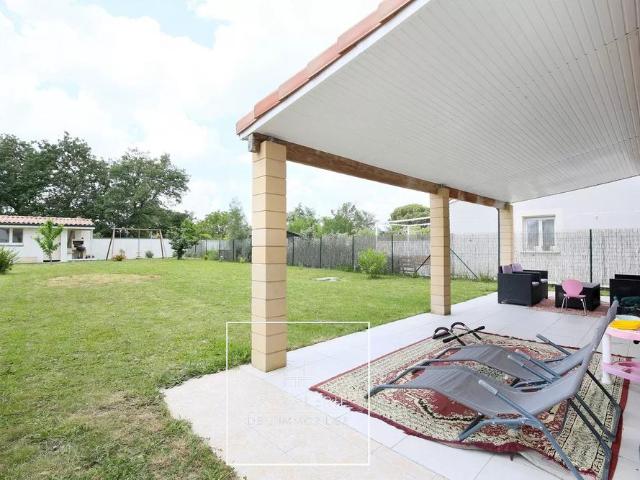 Location Maison 5 pièces 105m² LABARTHE SUR LEZE 31860