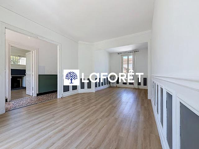 Location Maison 5 pièces 106 m2 Chambourcy