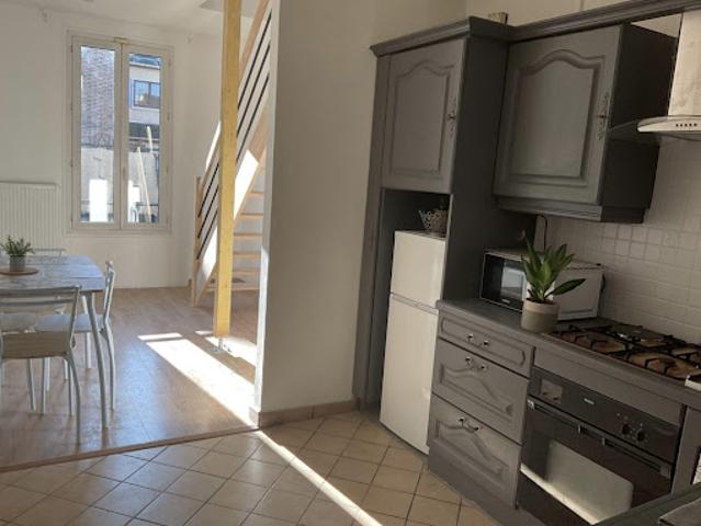 Location Maison 5 pièces 106 m2 Drancy