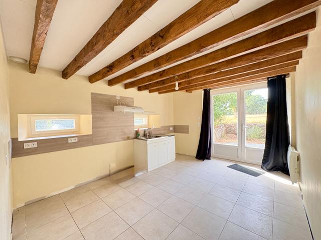 Location maison 5 pièces, 106.00m², Grez en Bouère