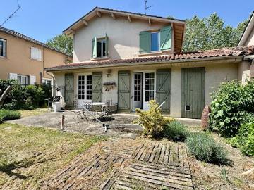 Location Maison de ville 5 pièces 106.14 m2 Toulouse