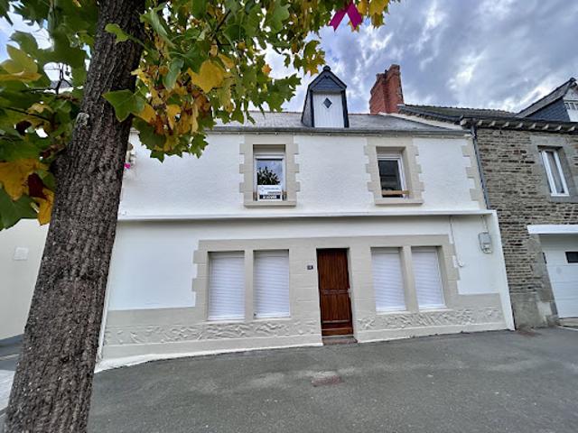 Location Maison 5 pièces 106.6 m2 Pleine Fougères