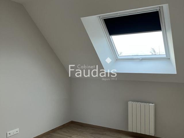 Location Maison 5 pièces 106m² QUETTREVILLE SUR SIENNE 50660