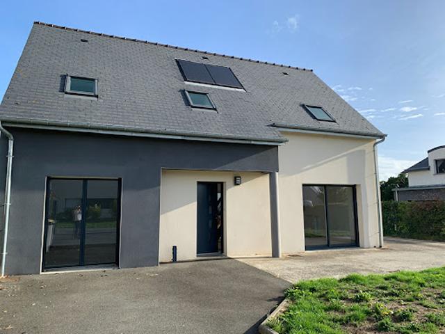 Location Maison 5 pièces 108.59 m2 Saint Méloir des Ondes