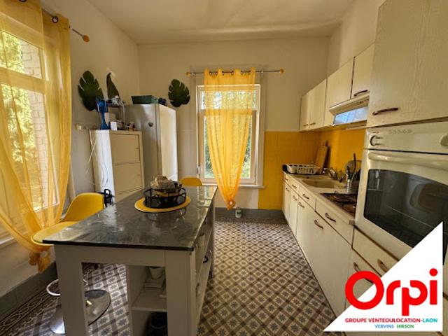 Location Maison 5 pièces 108.71 m2 Hirson