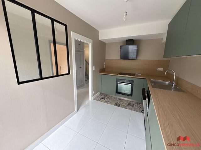 Location Maison 5 pièces 108m²