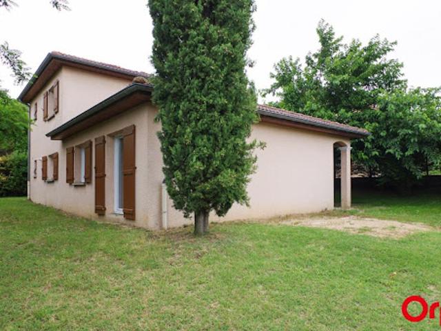 Location Maison 5 pièces 109 m2 Feyzin