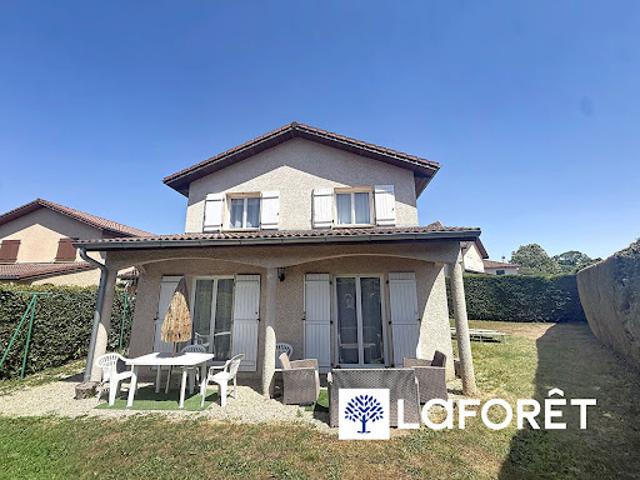 Location Maison 5 pièces 109.47 m2 L'Isle d'Abeau