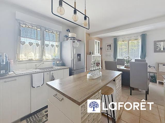 Location Maison 5 pièces 109.47 m2 L'Isle d'Abeau