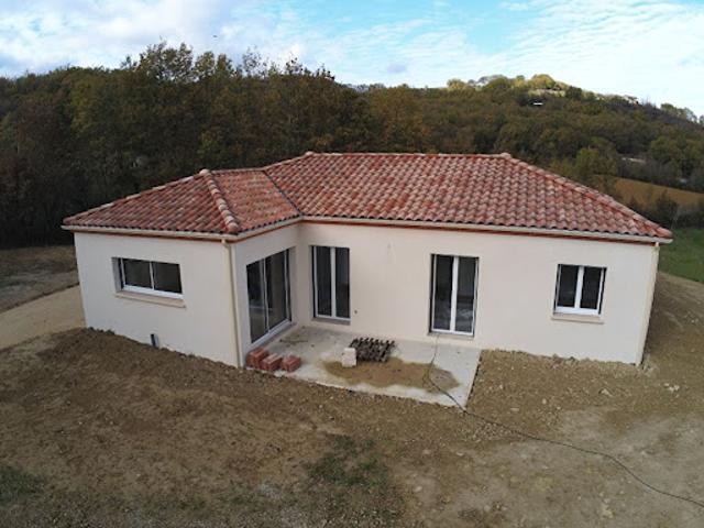 Location Maison 5 pièces 109.83 m2 Varen