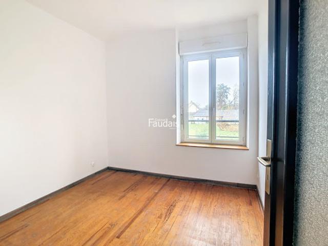 Location Maison 5 pièces 109.92 m2 Periers