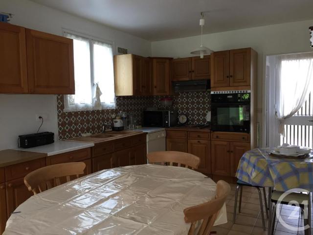 Location Maison 5 pièces 109m² RHODON 78470