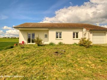 57220, Moselle, Lorraine - Jardin, Chauffage