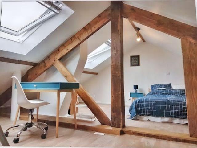Location Maison 5 pièces 100 m2 Antony