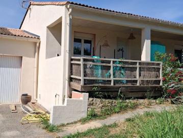 Location Maison 5 pièces 100 m2 Barjac