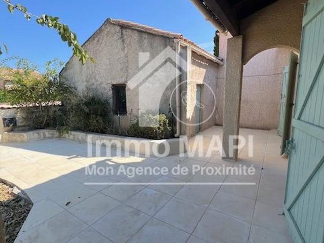 Location Maison 5 pièces 100m² CLERMONT L HERAULT 34800