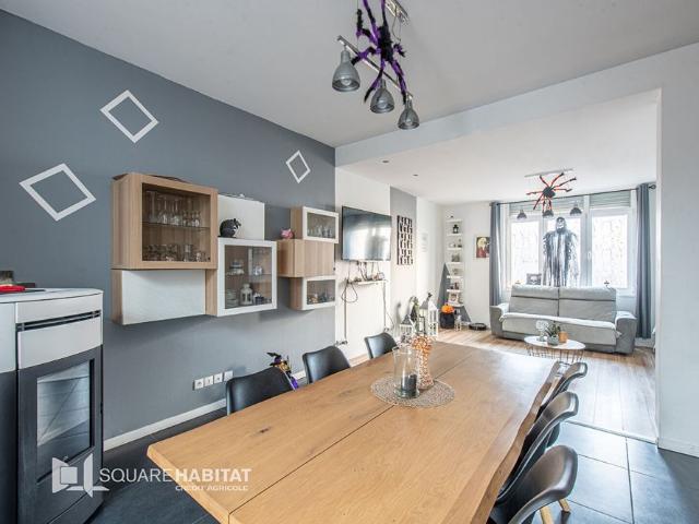 Location Maison 5 pièces 100m² DUNKERQUE 59430