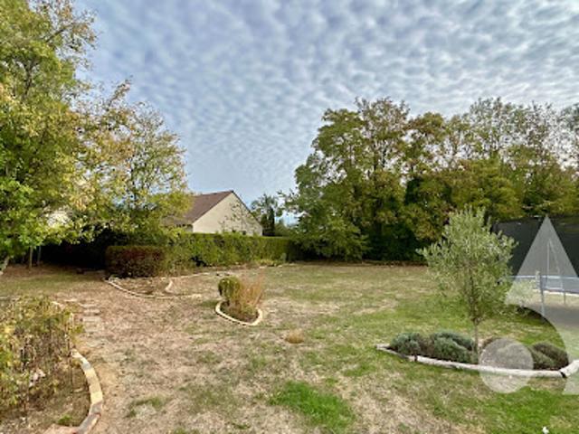 Location Maison 5 pièces 101.11 m2 Saint Rémy lès Chevreuse