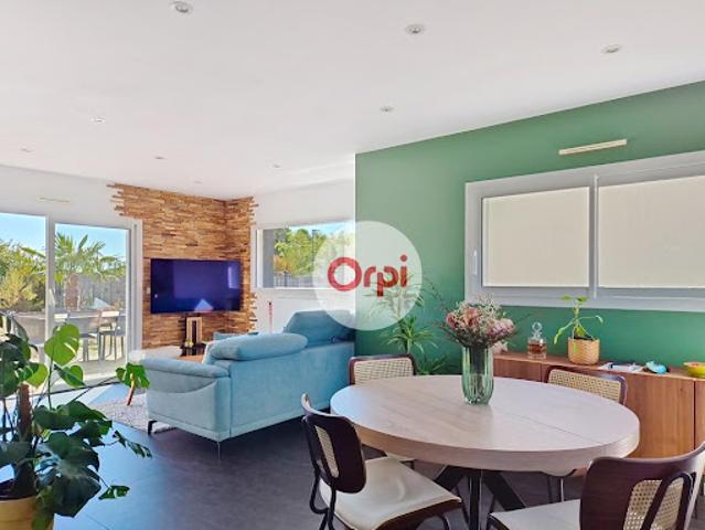 Location Maison 5 pièces 101.23 m2 La Trinité Surzur