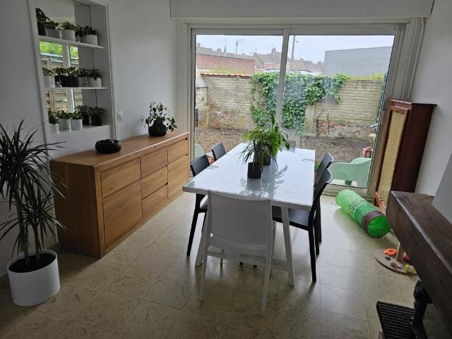Location Maison 5 pièces 101m² HENIN BEAUMONT 62110
