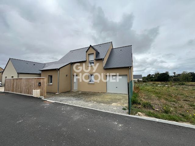 Location Maison 5 pièces 102.38 m2 Dol de Bretagne