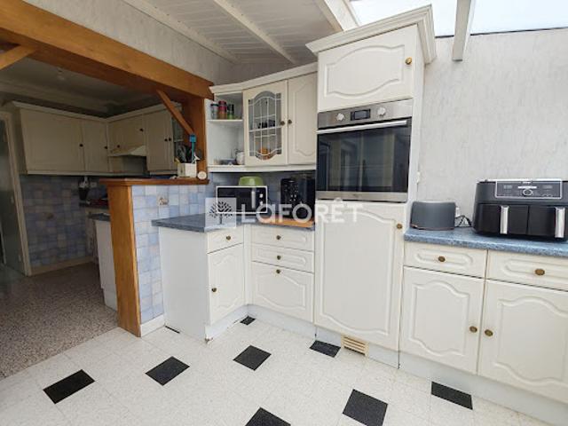 Location Maison 5 pièces 102.4 m2 Frévent