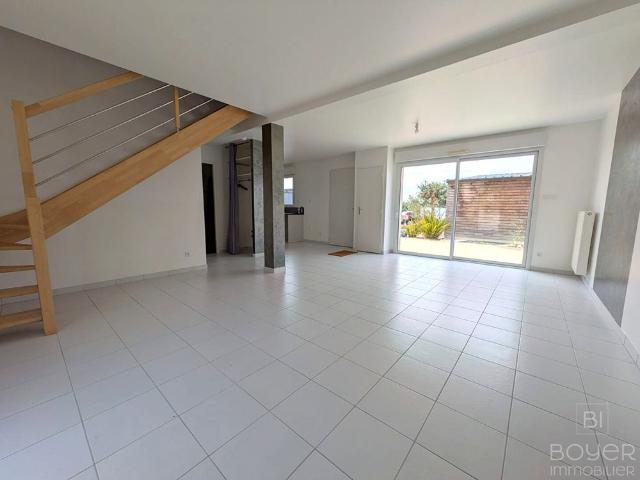 Location Maison 5 pièces 102m² VITRE 35500