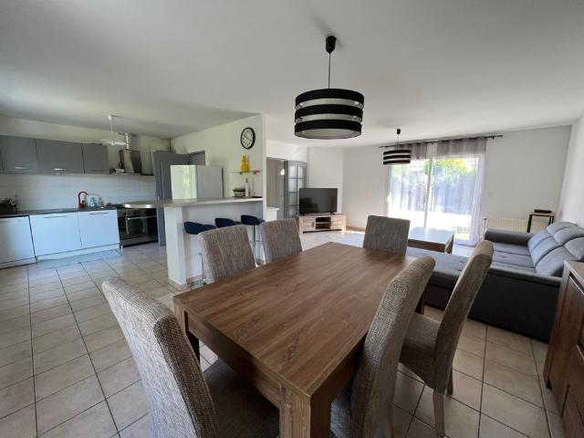 Location Maison 5 pièces 102m² LIMOGES 87280