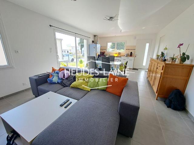 Location Maison 5 pièces 103m² DUCEY LES CHERIS 50220