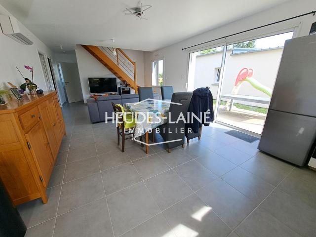 Location Maison 5 pièces 103m² DUCEY LES CHERIS 50220