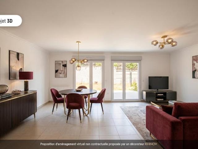Location Maison 5 pièces 114 m2 Montesson