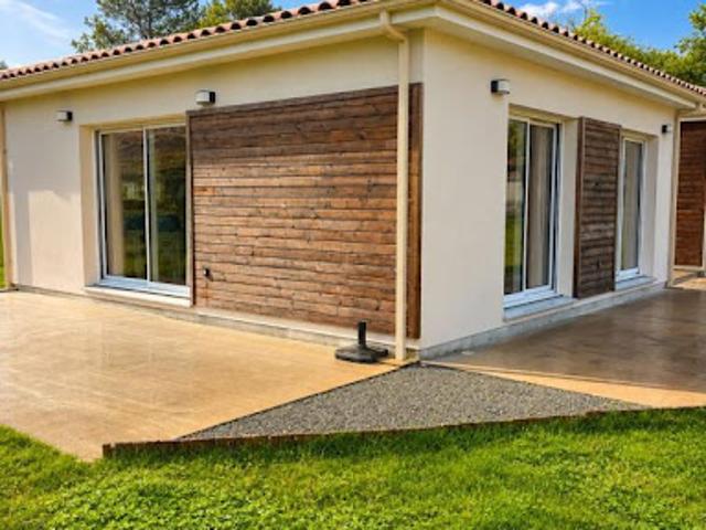 Location Maison 5 pièces 114 m2 Gaillan en Médoc