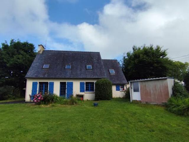 Location Maison 5 pièces 114 m2 Locmaria Plouzané