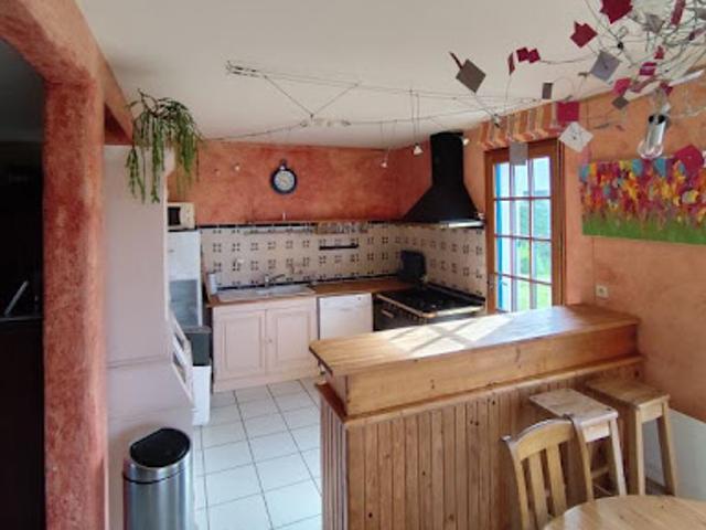 Location Maison 5 pièces 114 m2 Locmaria Plouzané