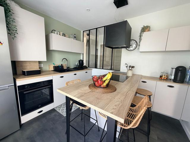 location maison 5 pièces, 114.54m², pessac