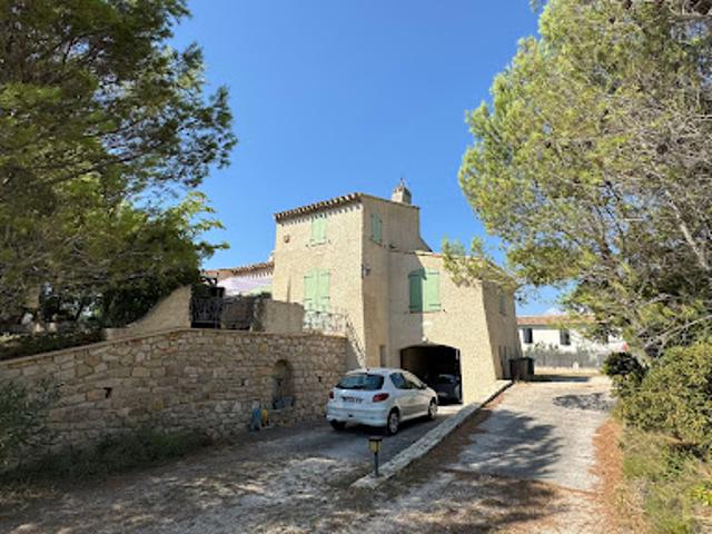 Location Maison 5 pièces 114.51 m2 Eguilles
