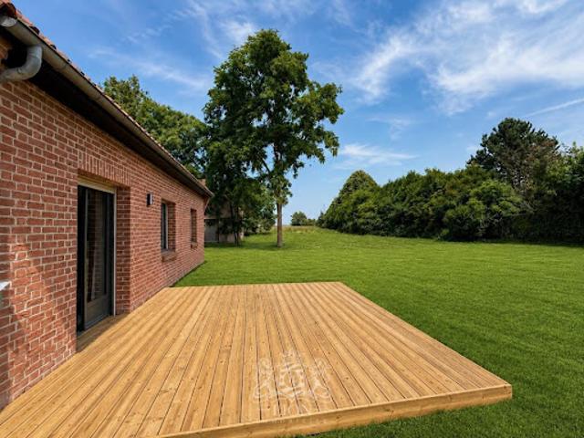 Location Maison 5 pièces 114.77 m2 Houplin Ancoisne