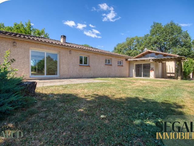 Location Maison 5 pièces 115 m2 Moularès