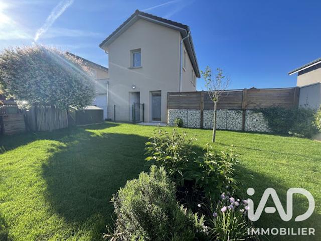 Location Maison 5 pièces 115 m2 Chaponnay