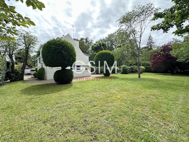 Location Maison 5 pièces 115 m2 Vaucresson