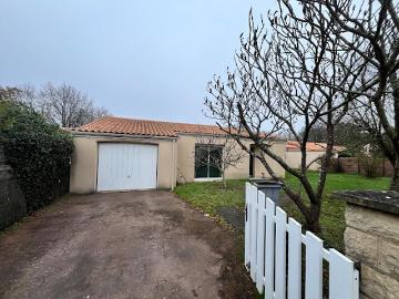 Location Maison 5 pièces 115 m2 Vouneuil sous Biard
