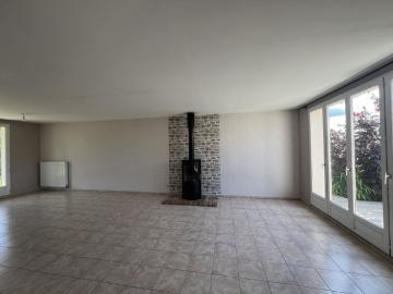 Location Maison 5 pièces 115m² LUDRES 54710