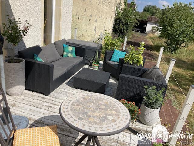 Location Maison 5 pièces 116 m2 Cognac